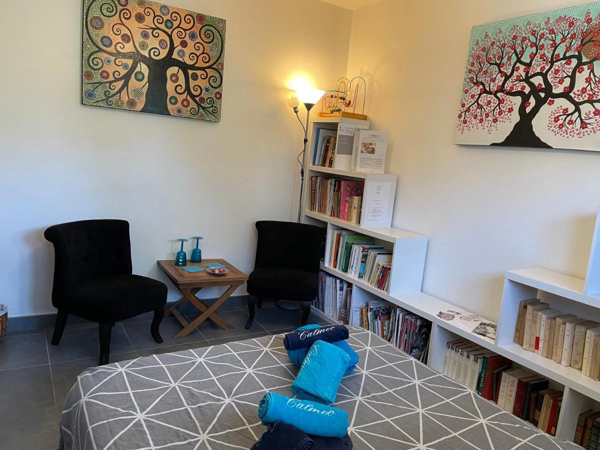 Chambre Avec Spa Et Sauna Privatises 布雷斯地区布尔格 外观 照片